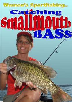 Catching Smallmouth Bass DVD